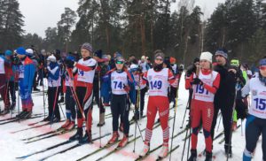 Кубок губернатора Калужской области по лыжным гонкам