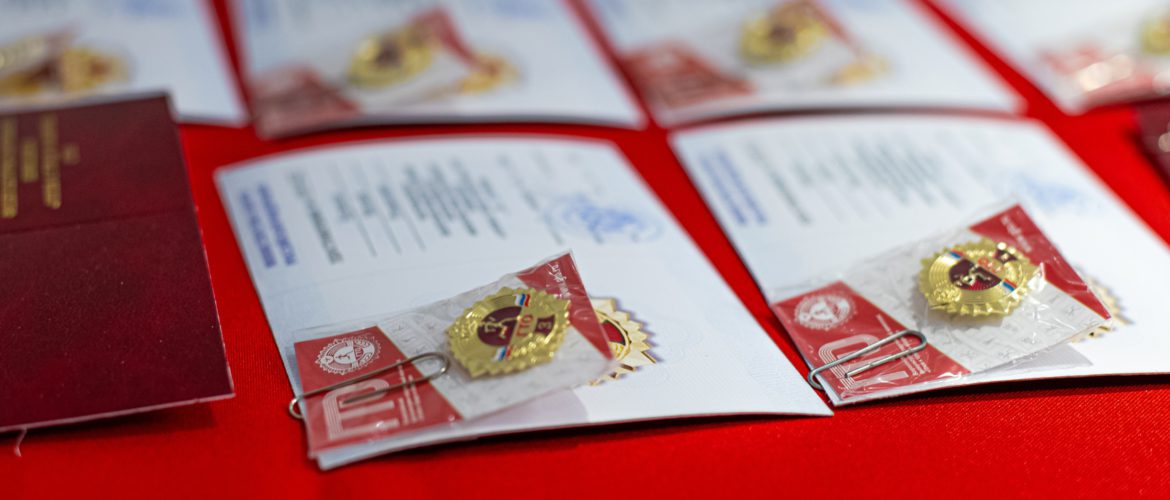 В Министерстве спорта России подписан «золотой» приказ!