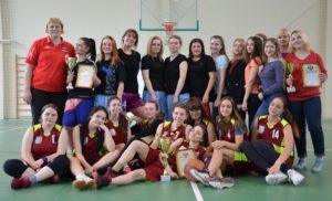 В Боровске 24-25 марта прошли открытые соревнования по баскетболу
