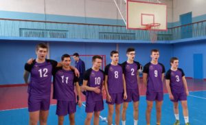 первенство Калужской области по волейболу
