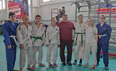 Кубок Губернатора Калужской области по дзюдо