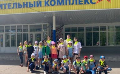 Летний Клуб «В движении»