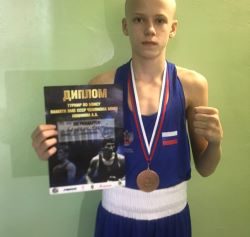 Турнир по боксу памяти заслуженного мастера спорта СССР, чемпиона мира, серебряного призёра Олимпийских игр, Александра Николаевича Кошкина.