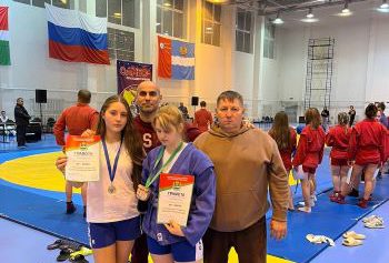 Чемпионат и первенство Калужской области по самбо.
