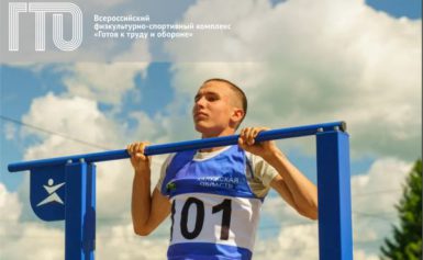 Выполнение нормативов ГТО в школах