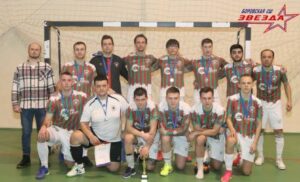 Чемпионата Боровского района по мини-футболу