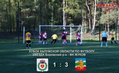 Кубок Калужской области по футболу.