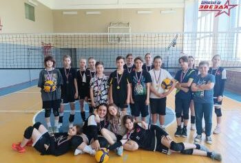 Турнир по волейболу посвящённый празднованию «Дню физкультурника». 