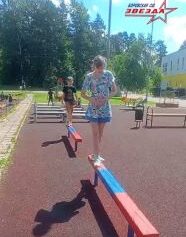 Эстафета-День здоровья.