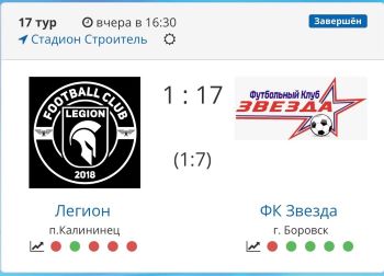Футбол