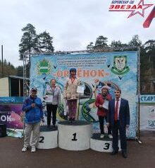 V этап областных соревнований по спортивному туризму.