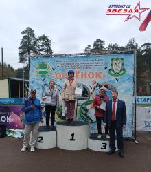 V этап областных соревнований по спортивному туризму.