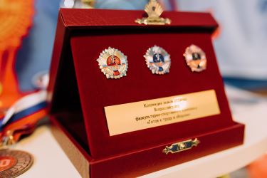 Подписаны приказы о награждении знаками отличия ГТО<br>по итогам третьего квартала 2024 года