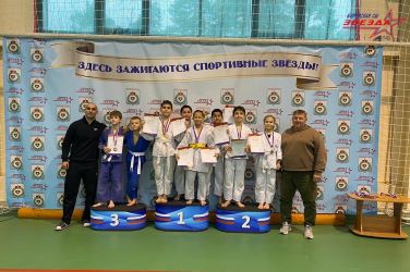 Первенство Боровского района по Дзюдо