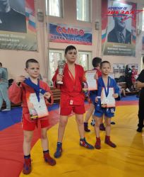 Турнир по самбо,посвященного «Дню народного единства».