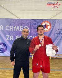 Первенство Центрального федерального округа по самбо среди юношей и девушек до 18 лет.