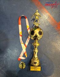 Зимний турнир по футболу СК «Союз-спорт»