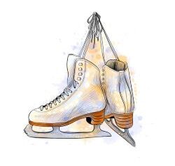 ⛸️ История создания катка Боровской СШ «Звезда»