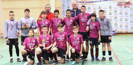 Турнир по футзалу на кубок компании «Оникс»