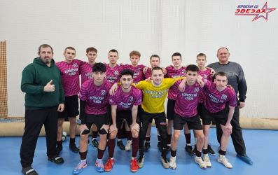 Первенство Калужской области по футзалу