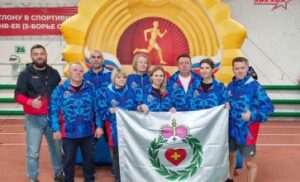 ⚡Фестиваль ГТО среди трудовых коллективов в Калужской области💪