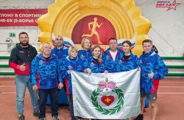 ⚡Фестиваль ГТО среди трудовых коллективов в Калужской области💪