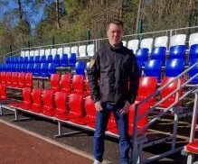 Материально-техническая база🏟