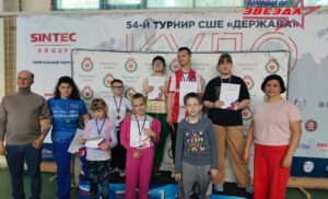 Первенство Боровского района по настольному теннису