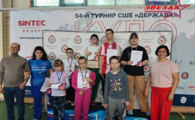 Первенство Боровского района по настольному теннису