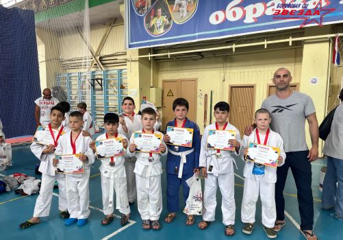 🥋ТУРНИР ПО ДЗЮДО