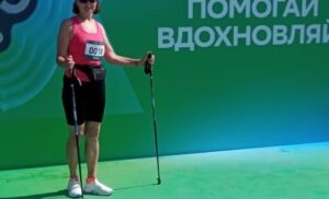 Зеленый марафон Сбера