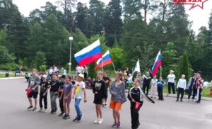 Детский турслет