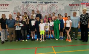 Турнир по настольному теннису