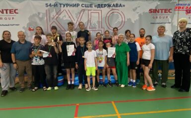 Турнир по настольному теннису