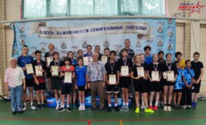 Турнир Боровского района ко Дню Флага