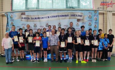 Турнир Боровского района ко Дню Флага