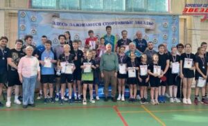 Чемпионат и Первенство по настольному теннису