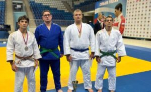 Первенство ЦФО по дзюдо