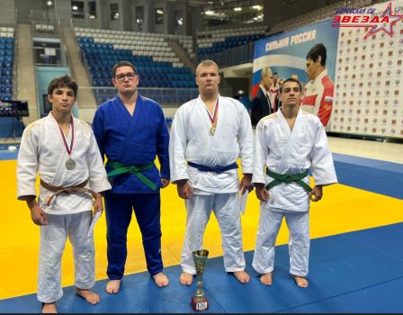 Первенство ЦФО по дзюдо