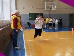 Прием нормативов комплекса ГТО