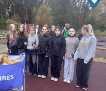 Мастер-класс по волейболу