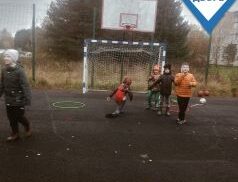 Веселые старты