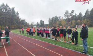 Соревнования по мини-футболу