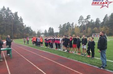 Соревнования по мини-футболу