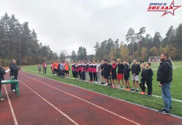 Соревнования по мини-футболу