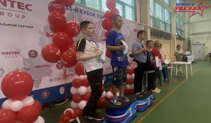 Первенство Боровского района по настольному теннису