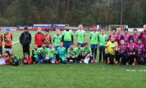 Первенство Боровского района по мини-футболу среди юношей 2013-2014 г.г.р.