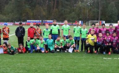 Первенство Боровского района по мини-футболу среди юношей 2013-2014 г.г.р.