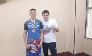 🌟ВСЕРОССИЙСКИЕ СОРЕВНОВАНИЯ ПО БОКСУ