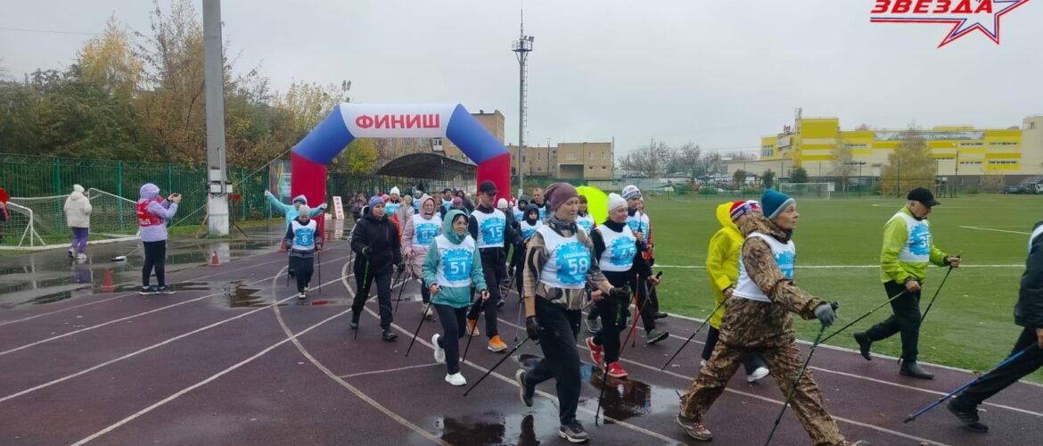 День ходьбы